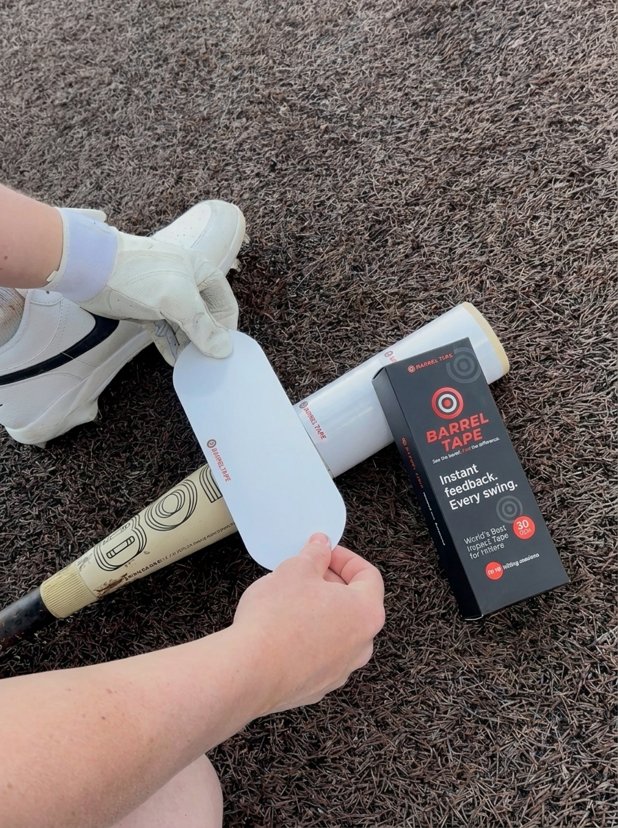 1 Pack of Barrel Tape